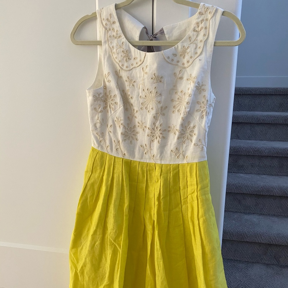 Anthropologie Dress
